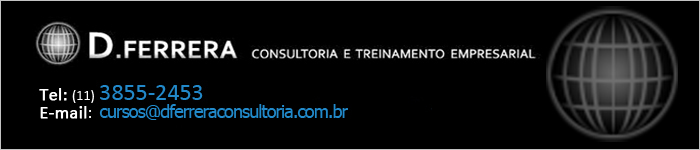 D. Ferrera Consultoria e Treinamento Empresarial - São Paulo, SP