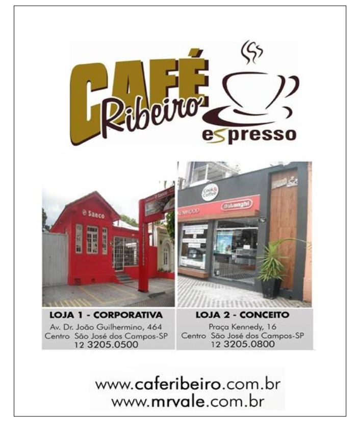 Entre em contato com Café Ribeiro Expresso