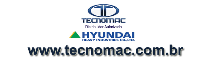 Entre em contato com Empilhadeiras Hyundai - Distribuidor Autorizado: Tecnomac - São José dos Campos, SP