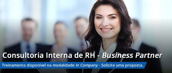 Consultoria Interna de RH - Business Partner
