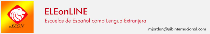 ELEonLINE - Escuelas de Español como Lengua Extranjera