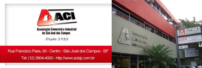  ACI-SJC - Associação Comercial e Industrial de São José Campos, SP