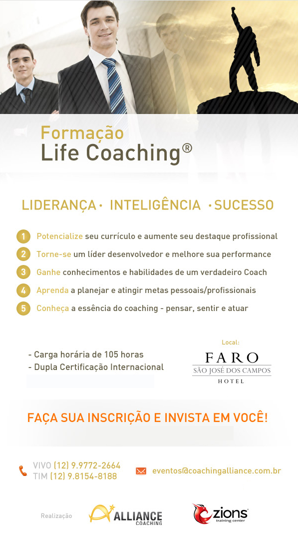 Formao Life & Coaching