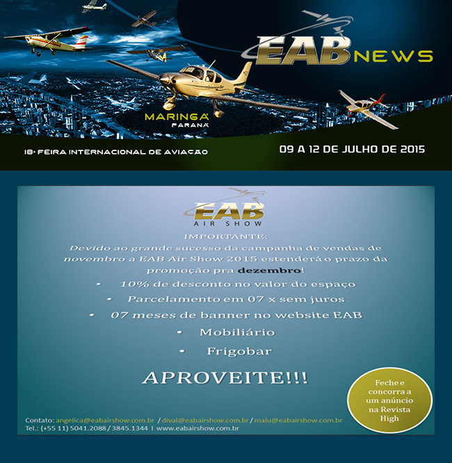 EAB AIR SHOW 2015