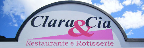 CLARA & CIA - Restaurante e Rotisserie - São José Campos, SP