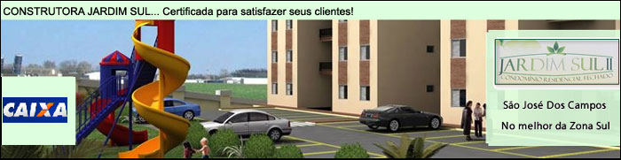 Entre em contato com Residencial Jardim Sul II - More no melhor da Região Sul - Condominio Fechado - São José dos Campos