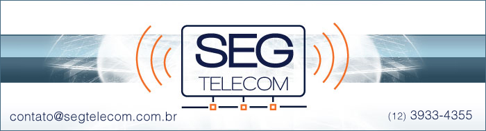 JRA SegTelecom - Segurança e Telecomunicações - São José dos Campos, SP