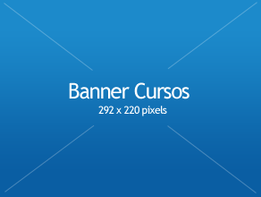 Banner Cursos