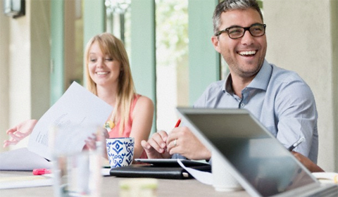 Cuidado com seu humor: ele define a cultura da empresa