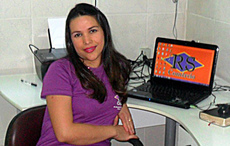 Neg�cio virtual abre perspectivas para casal de Campina Grande