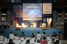 Empreendedorismo nas escolas � destaque na Campus Party