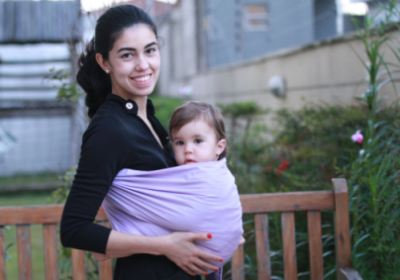 Quando a maternidade � uma oportunidade para empreender