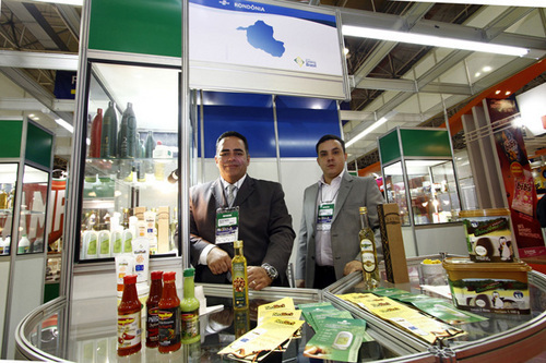 Empresas apostam em produtos da Amaz�nia