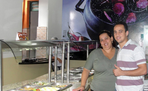 Comerciante de Itapetinga (BA) conta sua hist�ria de sucesso