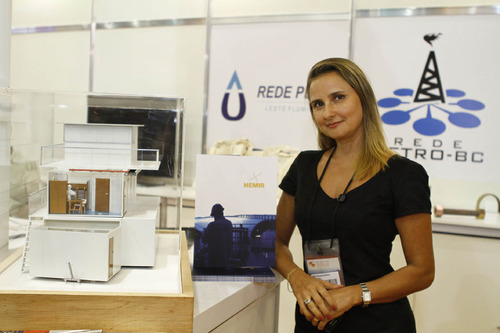 Rodada de Neg�cios facilita parceria entre empresas