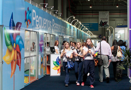 Feira do Empreendedor dissemina conhecimento