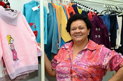 Microempres�ria melhora neg�cio com consultoria do Sebrae