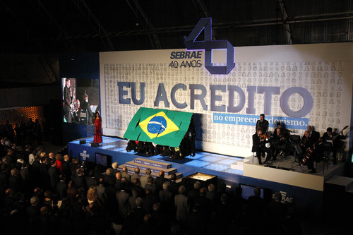 Superintendentes comemoram atua��o pelo desenvolvimento