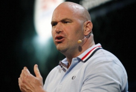 Um empreendedor de luta (literalmente)