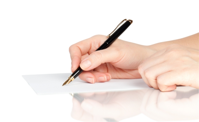 Site brasileiro transforma e-mails em cartas escritas � m�o