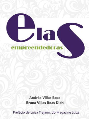 M�e e filha publicam livro sobre mulheres empreendedoras