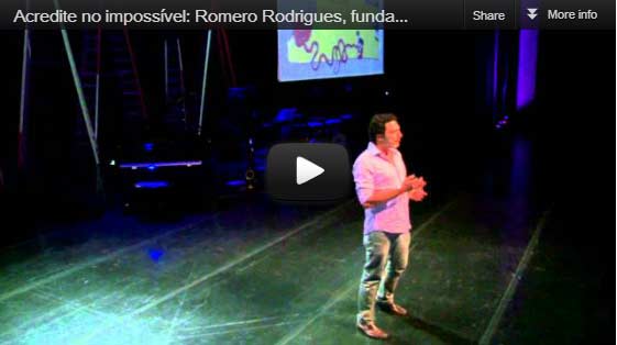 Romero Rodrigues e a hist�ria de empreendedorismo do Buscap�