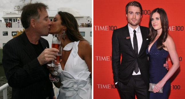 Por tr�s de grandes empreendedores existem tamb�m empreendedoras