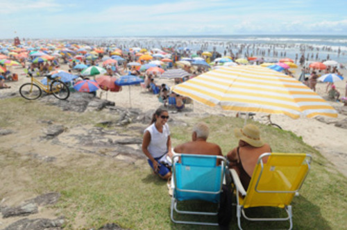 Sebrae na Praia leva o empreendedorismo ao litoral ga�cho