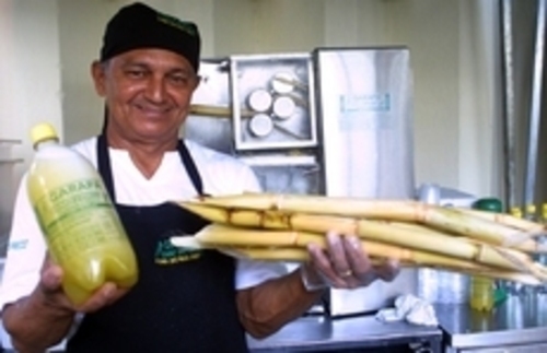 Empres�rio deixa emprego p�blico e abre o pr�prio neg�cio