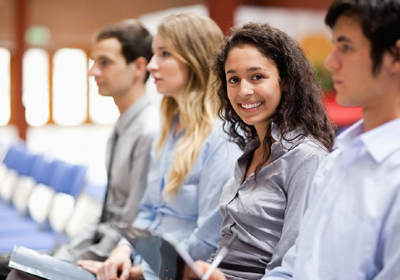 Curso orienta empres�rios a aumentarem as vendas