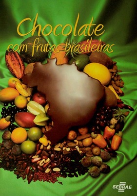 Livro de chocolate prop�e alternativas de neg�cios