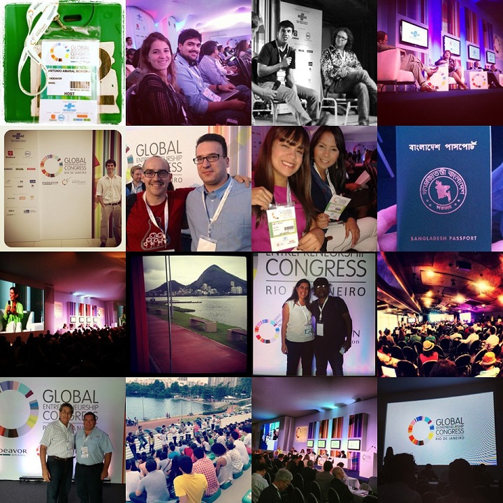 GEC 2013: melhores momentos do 1� dia