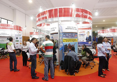 Pequenos neg�cios marcam presen�a no mundo digital