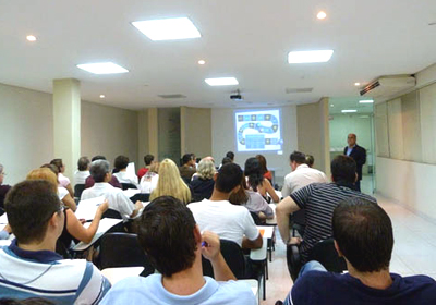 Empreendedora aprimora gest�o financeira e reduz custos