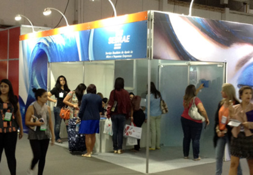 Inova��o alavanca pequenos neg�cios do setor de beleza