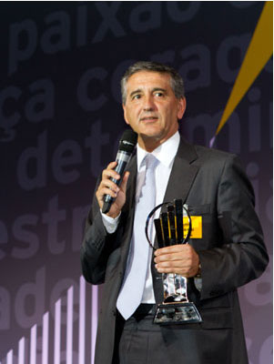 Ernst & Young Terco anuncia vencedores da 15� edi��o do Pr�mio Empreendedor do Ano