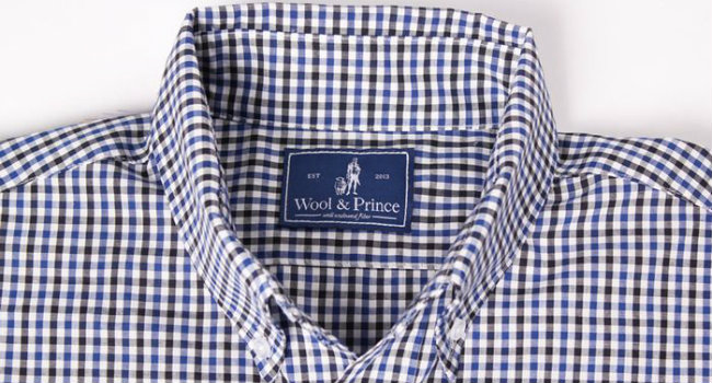 Empreendedor cria camisa que pode ser usada 100 vezes sem ser lavada