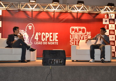 O jogador de futebol que se descobriu empreendedor