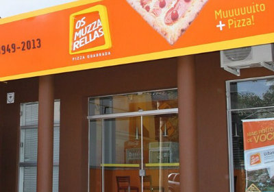 Franquia de pizzas quadradas quer abrir 40 unidades at� a Copa 2014