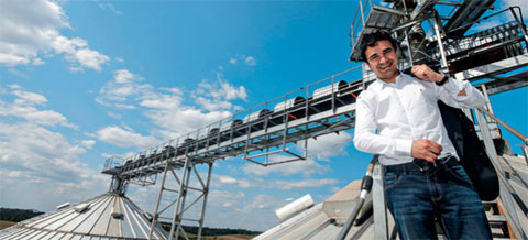 Agroneg�cio do futuro