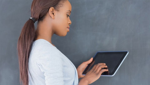 A Empresa come�a na sala de aula