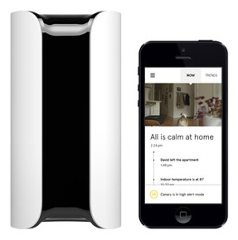 Startup cria sistema de seguran�a residencial que se resume a um aparelho