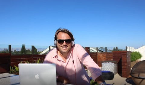 Brasileiro lan�a webcanal sobre o ecossistema de startups do Vale do Sil�cio