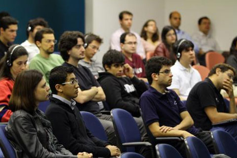 Desafio Universit�rio leva empreendedorismo a estudantes