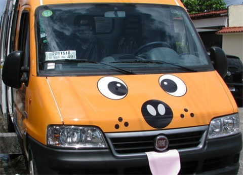 Temakeria, comida mexicana e pet shop viram neg�cios sobre rodas