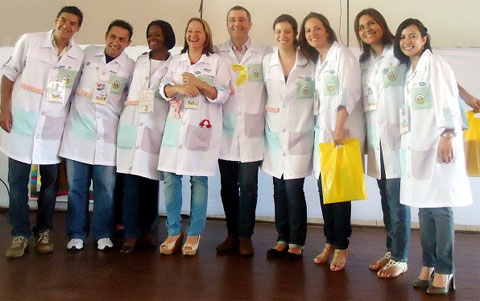 Projeto capacita empres�rios e gestores da Ind�stria