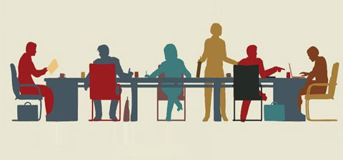 5 ideias para fazer uma reuni�o diferente