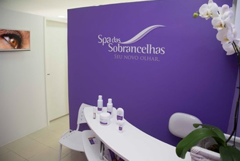 Spa das Sobrancelhas planeja abrir 85 franquias at� o final de 2013