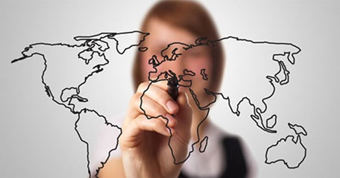 Como internacionalizar seu neg�cio de fam�lia