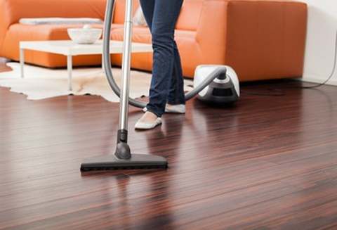 Franquia de limpeza substitui dom�sticas na faxina de casa